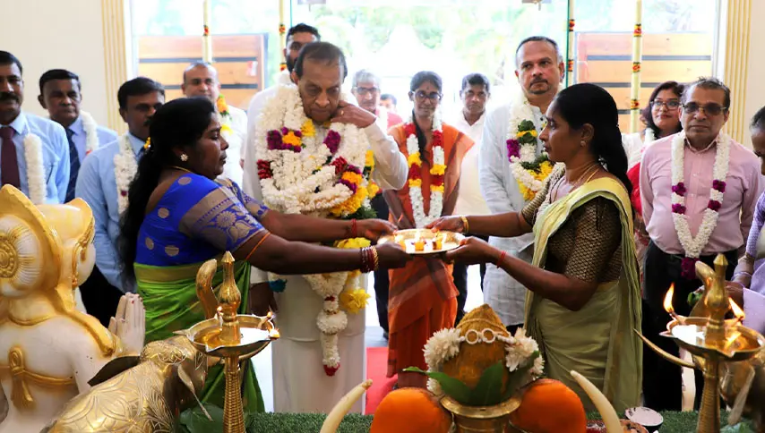 கரு ஜயசூரிய அமைத்த தேசிய ஒருமைப்பாட்டின் பாலத்திற்கு ஒரு தசாப்தம்!