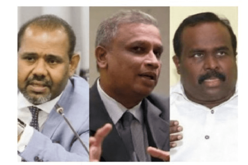 தமிழ்த் தேசிய கட்சிகளை ஓரணியில் திரட்டும் முயற்சி: அடுத்த வாரமும் சந்திப்பு!