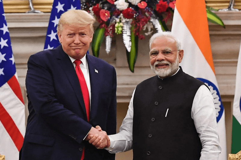 ரஷ்யாவிடமிருந்து எண்ணெய் வாங்குவதை நிறுத்த மோடி உறுதி; ட்ரம் அறிவிப்பு!