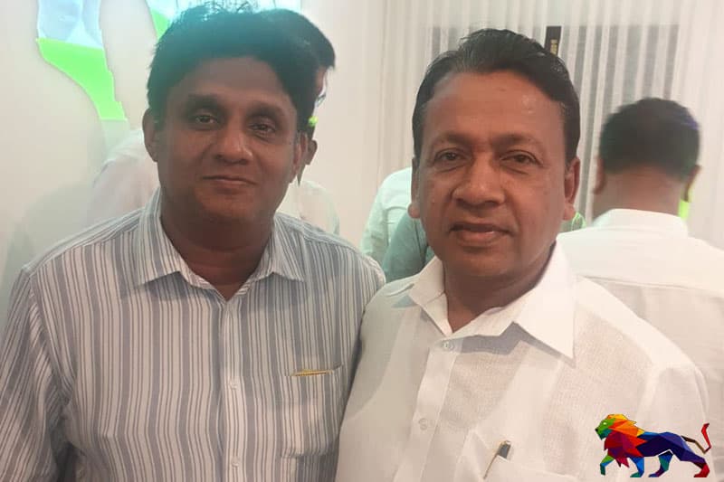 உபாலி பியசோமவும் சஜித்துடன் இணைந்தார் : கட்சியை விட்டுச் சென்ற முக்கியமானவர்கள் பலர் மீண்டும் ஐ.தே.கட்சியுடன் இணைவு!