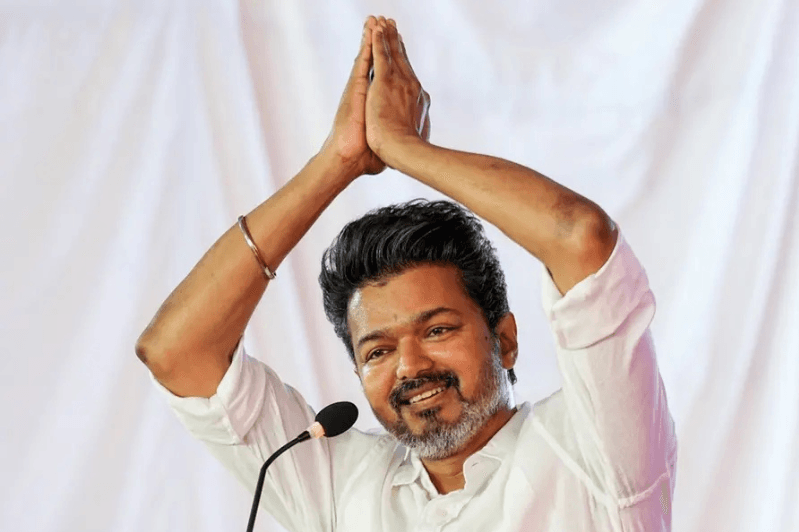 த.வெ.க 3 ஆண்டுகள்; 'நல்லதே நடக்கும், வெற்றி நிச்சயம்' என தொண்டர்களுக்கு விஜய் வாழ்த்து!