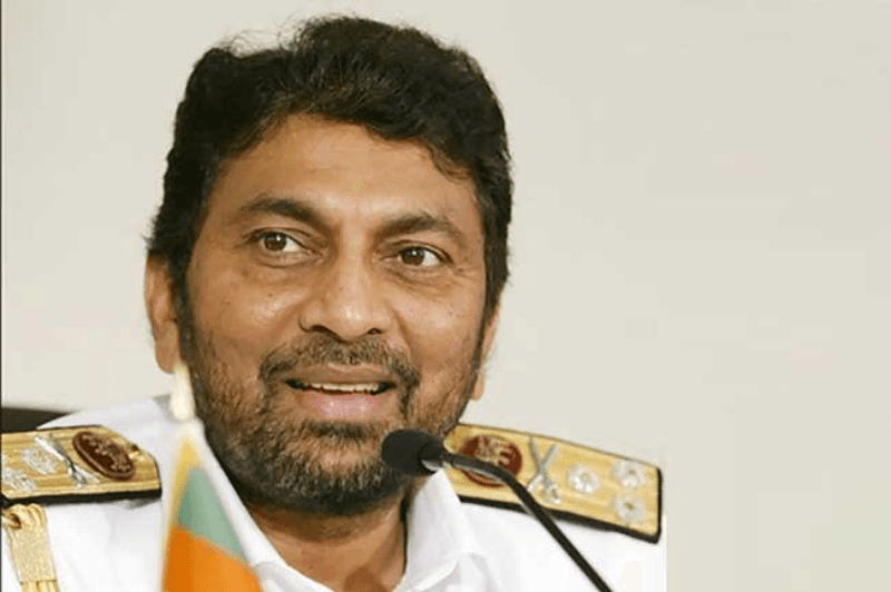 முன்னாள் கடற்படைத் தளபதி வசந்த கரன்னாகொட கைது!