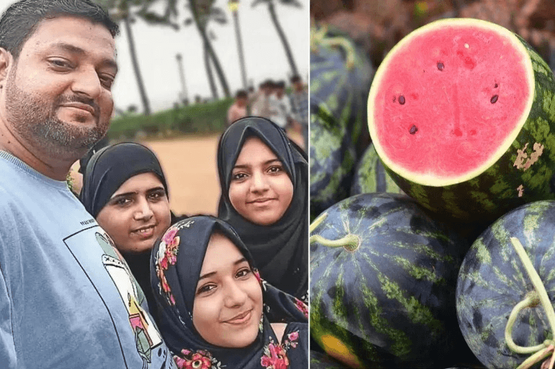 மும்பை குடும்பத்தின் மரணத்துக்கு தர்பூசணியில் இருந்த எலி மருந்தே காரணம்: தடயவியல் சோதனையில் அம்பலம்!