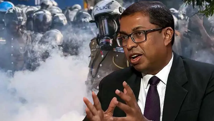 பயங்கரவாத எதிர்ப்பு வரைவில் உடன்பாடுகள் மீறல்: ஜனாதிபதி சட்டத்தரணி சாலிய பீரிஸ் வெளிப்படுத்தல்!