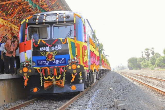 இன்று மீண்டும் தனது பயணத்தை ஆரம்பிக்கிறது யாழ் தேவி!