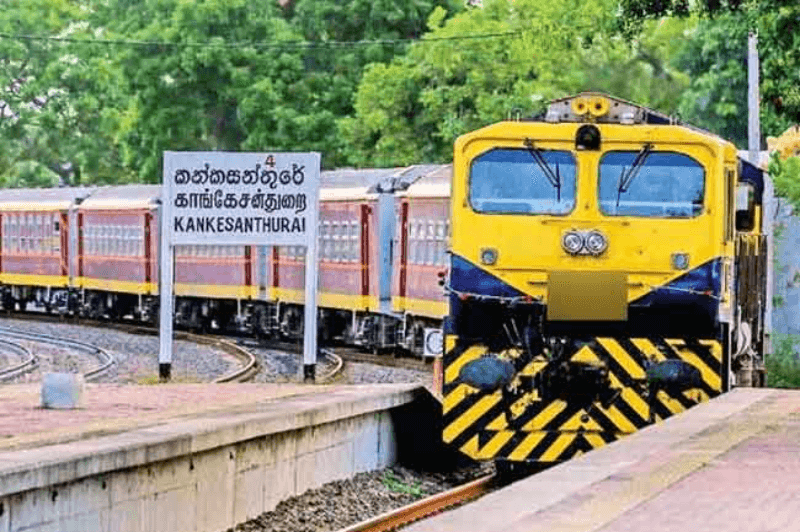 'யாழ் தேவி' மற்றும் 'உத்தர தேவி' ரயில்கள் இன்னும் இயக்கப்படவில்லை!