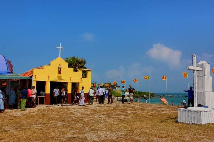 இலங்கையிடமிருந்து கச்சதீவை மீட்க இந்தியா முயற்சி!