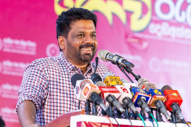தேசிய மக்கள் சக்தியின் தலைவர் அநுரகுமாரவின் லண்டன் மக்கள் சந்திப்பு!