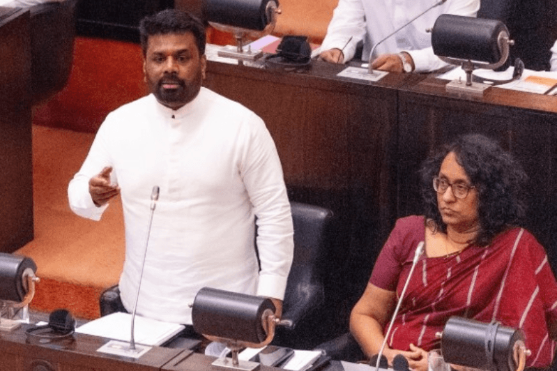 மத்திய கிழக்கு போர்ச் சூழல் குறித்து அரசாங்கத்தின் நிலைப்பாடு; நாடாளுமன்றத்தில் ஜனாதிபதி விசேட உரை!