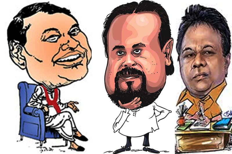உங்கள் இருவருக்கும் 'ஹூ' ன் இடமளிக்க மாட்டேன்” - கோத்தாபய தயாசிரிக்கு உறுதிமொழி!