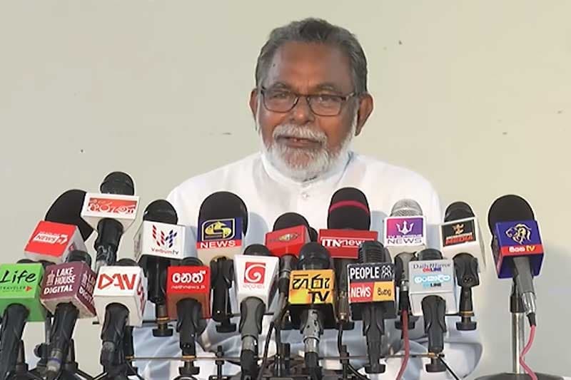 கர்தினாலுக்கு எதிரான அவதூறுகளின் பின்னணியில் விசாரணைகளைக் குலைக்கும் சதி?