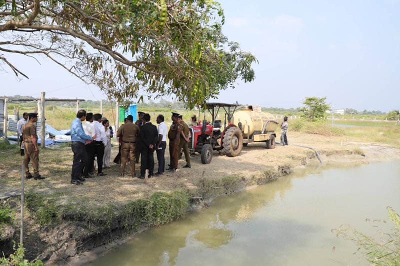 செம்மணி மனிதப்புதைகுழி அகழ்வாராய்ச்சிக்கு மேலதிக நிதி கோரப்பட்டுள்ளது!