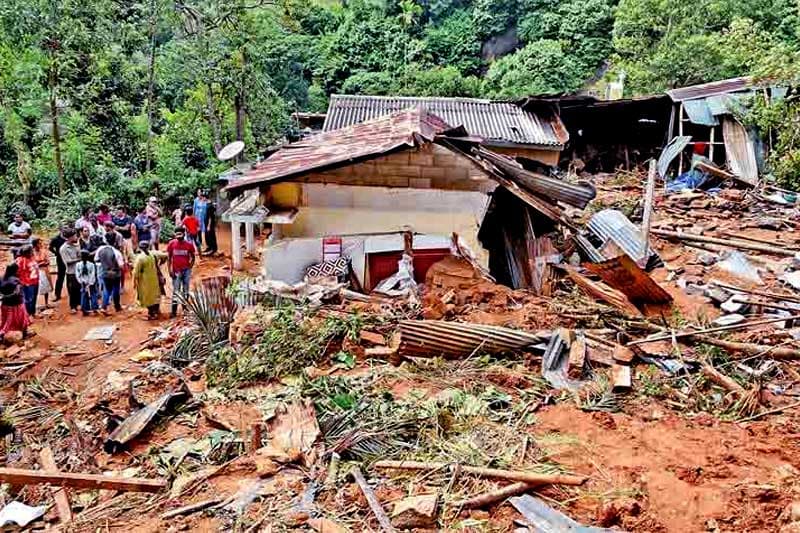 'டிட்வா' புயலால் பாதிக்கப்பட்ட மலையக மக்களின் வீடமைப்பு: அரசின் அசமந்தப்போக்கு அம்பலம்!