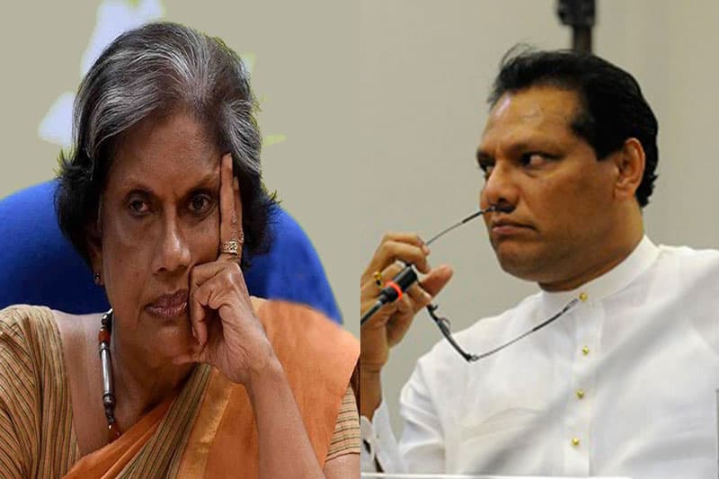 90 வீதமானோரின் விருப்பத்தினை ஏன் புறந்தள்ளினீர்கள்? - சந்திரிக்கா தயாசிரியிடம் கேட்டார்!