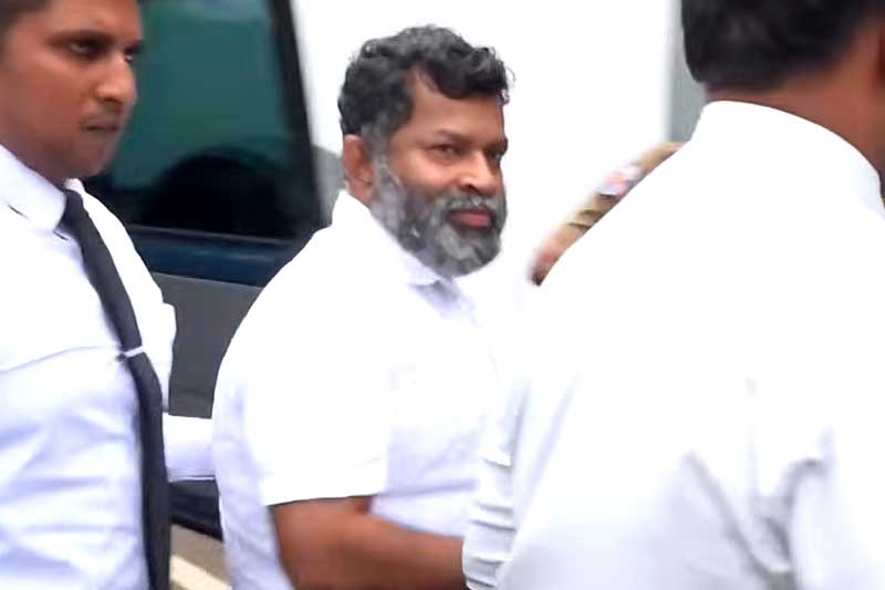 சுமார் ஒரு வருட தடுப்புக் காவலுக்குப் பின் பிள்ளையான் விளக்கமறியலில்