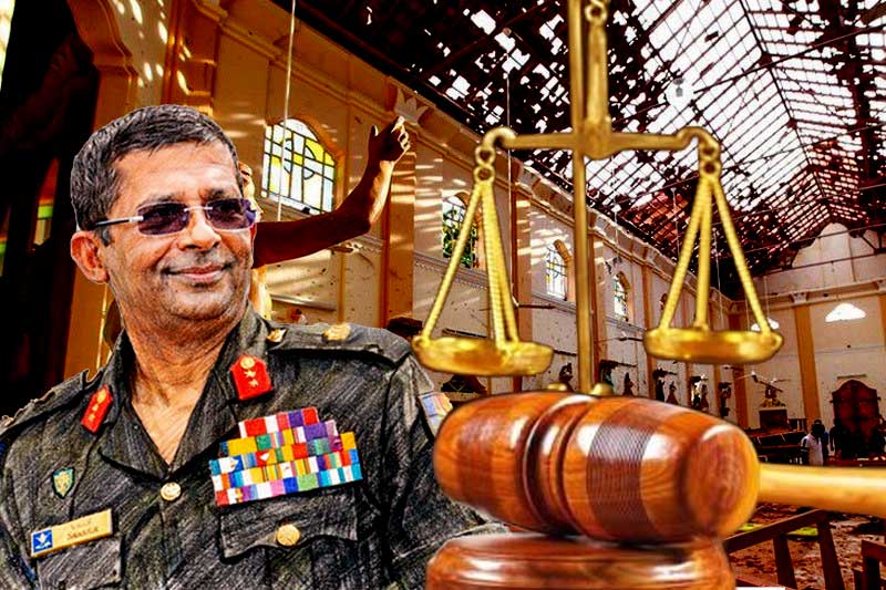 உயிர்த்த ஞாயிறு வழக்கு: சுரேஷ் சலே நீதிமன்றில் முன்னிலைப் படுத்தப்படாமை குறித்து சி.ஐ.டியை சாடிய நீதவான்!