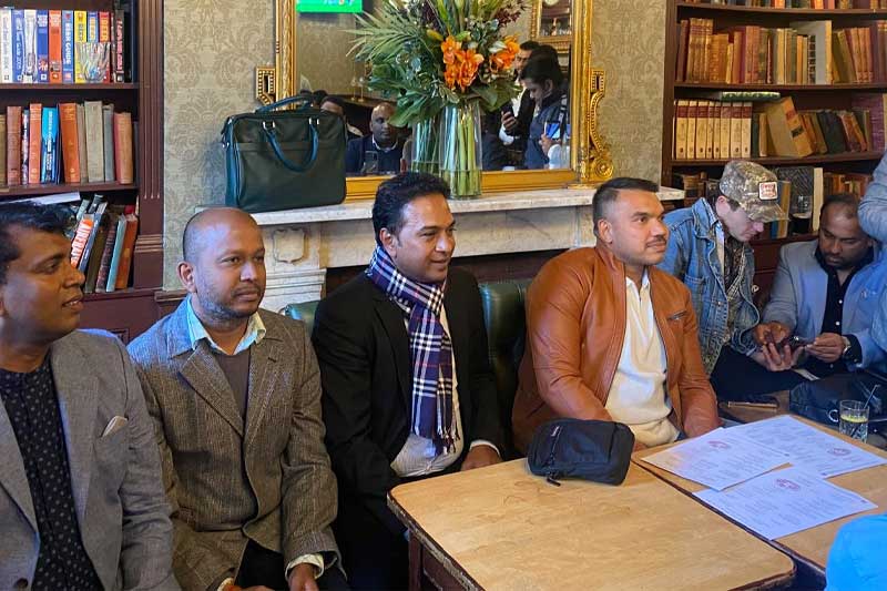 Oxbridge சென்ற நாமல்: இலண்டன் பயணமும் 'LTTE' பற்றிய கதையாடலும்!