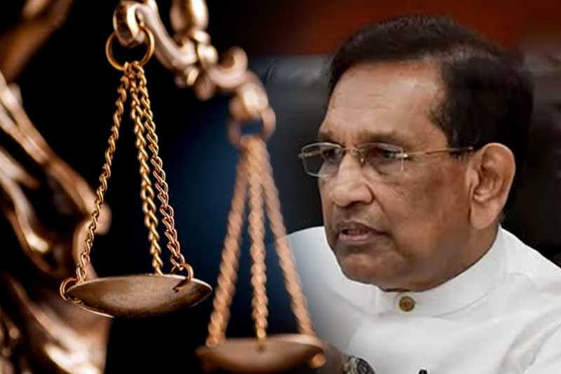 ராஜித இன்று நீதிமன்றத்தில் ஆஜராவார்!