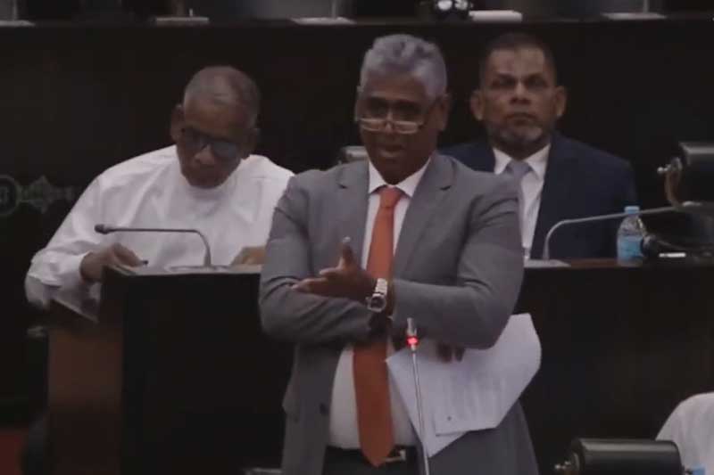 'அவசரகால சட்ட விதிமுறைகள் சட்டவிரோதமானது என உயர்நீதிமன்ற தீர்ப்பு உள்ளது!'