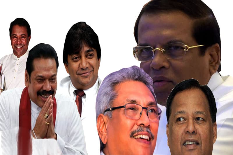 ஆரம்பத்திலேயே மொட்டுக்குத் தாவிய ஸ்ரீ.ல.சு.கட்சி மூத்தவர்கள் குழப்பத்தில்!