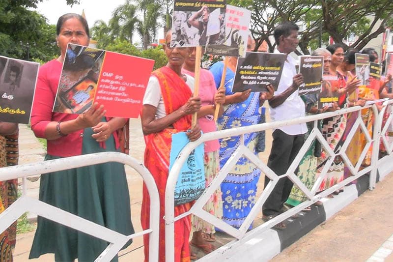 OMP விடுத்த கோரிக்கைக்கு கிழக்கில் கடும் எதிர்ப்பு!