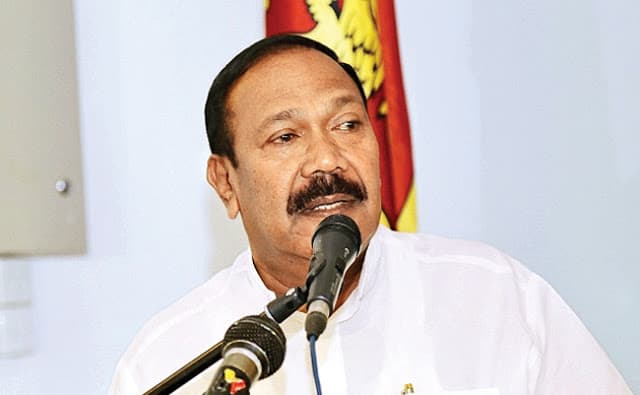 'சீனிக்கொள்ளை தொடர்பில் சம்பந்தப்பட்டவர்களுக்கு உரிய தண்டனை வழங்கப்படவேண்டும்' - இராதாகிருஷ்ணன்!