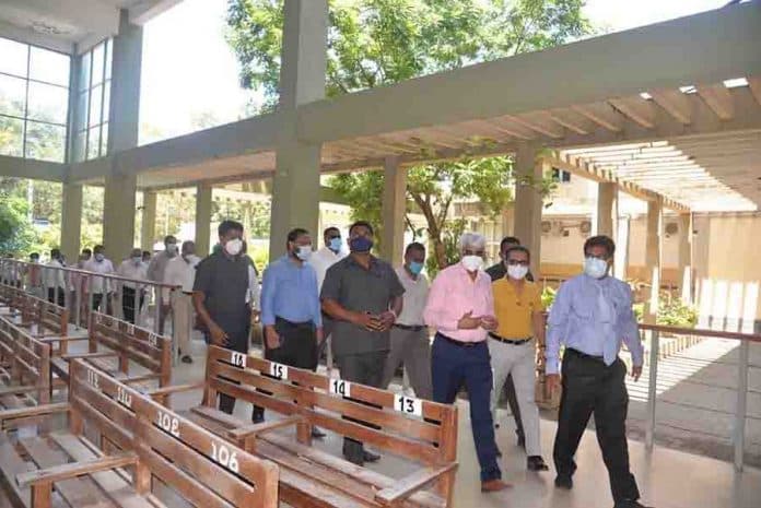காத்தான்குடி வைத்தியசாலையை முழுமையாக இயங்க வைக்க துரித நடவடிக்கை!
