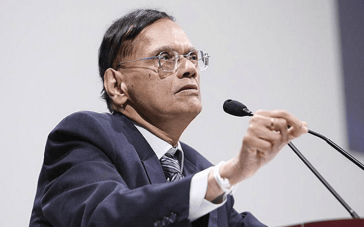 'ஷரியா சட்டம் தவறான அறிவிப்பு மட்டுமல்ல பயங்கரமானதும் கூட'- ஜீ.எல்.பீரிஸ்!