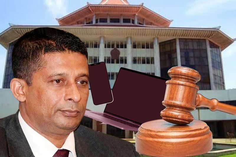 சுரேஷ் சலேயின் லெப்டொப் மற்றும் தொலைபேசி இரகசியக் குறியீடுகளை CIDயிடம் ஒப்படைக்குமாறு உத்தரவு!