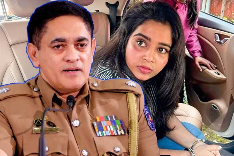 செவ்வந்தியுடன் பிறந்தநாள் கொண்டாடிய CCDஇன் பொறுப்பதிகாரிக்கு கடும் ஒழுக்காற்று நடவடிக்கை!