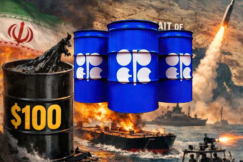 OPEC+ அமைப்பின் எண்ணெய் விலை தொடர்பான அவசரத் தீர்மானம்!