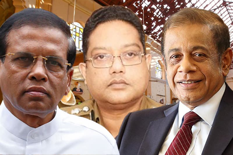 'ஈஸ்டர் தாக்குதல் பற்றி மைத்திரியும் நிலந்தவும் அறிந்திருந்தனர்': நீதிமன்றில் ஹேமசிறி வாக்குமூலத்தின் முழு விவரம்!