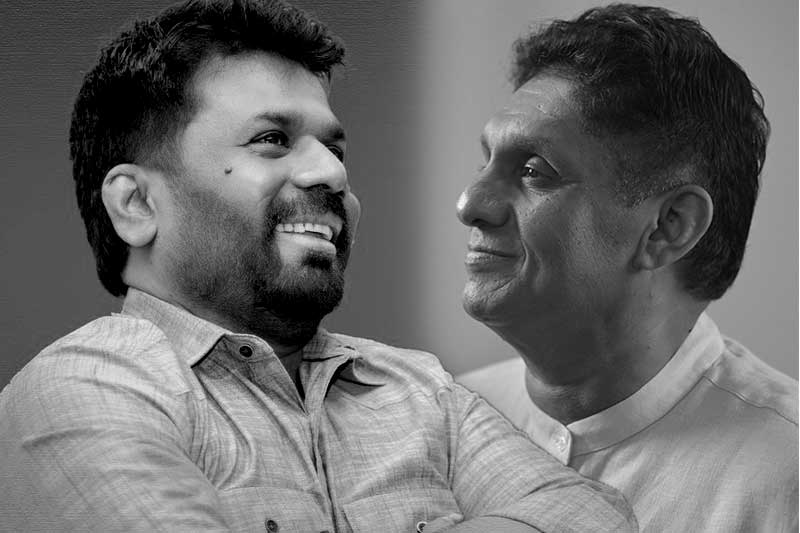 விரட்டியடிக்கப்படப்போவது அரசாங்கமா அல்லது எதிர்க்கட்சியா?