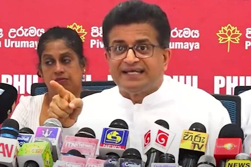 ஜனாதிபதியின் சொத்து விபர அறிக்கையில் மறைக்கப்பட்ட தகவல்கள் இதோ!