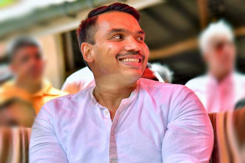 இரத்து செய்யப்பட்ட ஒக்ஸ்போர்ட் உரை குறித்து நாமல் ராஜபக்ஷ விசேட அறிக்கை!