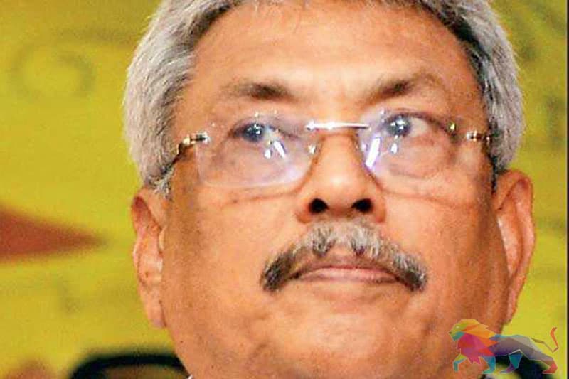 கோத்தாபய “டபள் கேம்” ஆடுகிறார் : ராசிக்கின் ஆதரவைப் பெறுவதா? இல்லையா? நேரடியாகவே கூறுங்கள்!