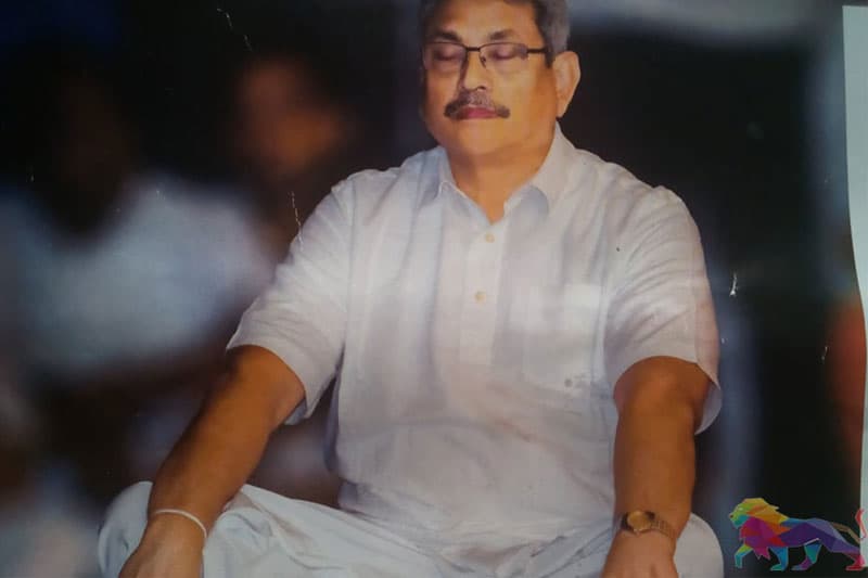 கோத்தாபய வெற்றி பெற்றாலும் ஒரு வருடத்தில் வீட்டுக்கு! - நலின் த சில்வா சந்தேகம்