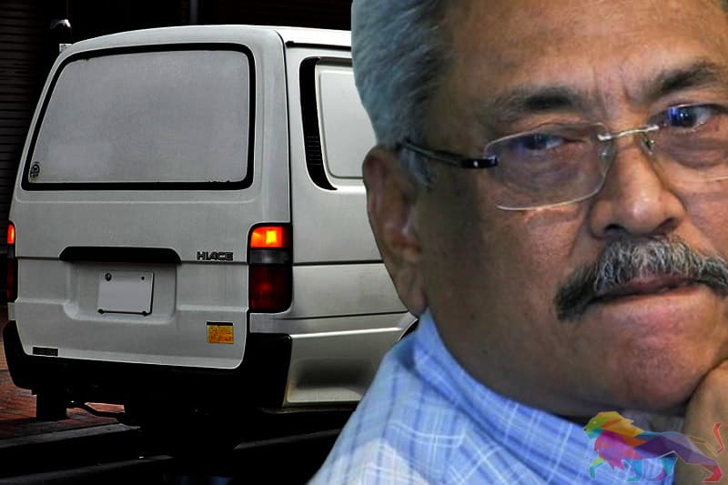 வெள்ளை வேன்” மீண்டும் வரும் - கொட்டோக்களால் வியன்கொடை மற்றும் தேவநுவர ஆகியோருக்கு அச்சுறுத்தல்!