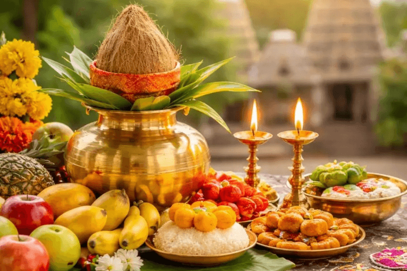 பராபவ சித்திரைப் புத்தாண்டு பிறந்தது!