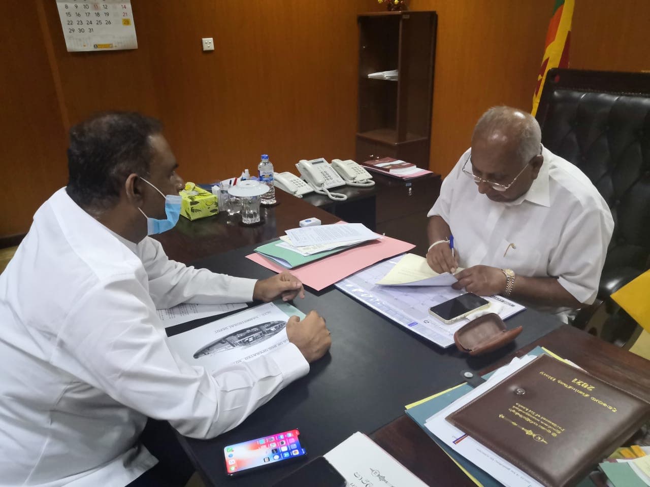 சம்மாந்துறை டிப்போ விவகாரம்; தீர்வுக்கு வழிசமைத்தார் ஹரீஸ்!