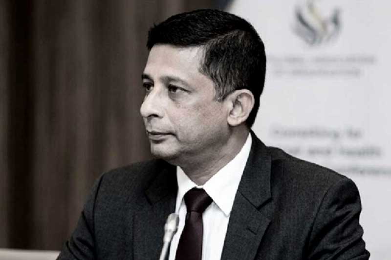 'என்னை மீண்டும் CIDயிடம் அனுப்ப வேண்டாம்!'; வைத்தியசாலைக்கு வந்த நீதவானிடம் சுரேஷ் சலே கண்ணீர் மல்கக் கோரிக்கை!
