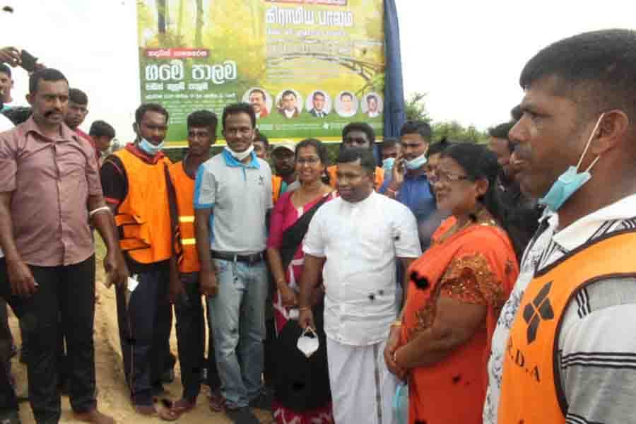 ஆயுதக்குழு என்பது நம்மீது திணிக்கப்பட்ட விடயம்!