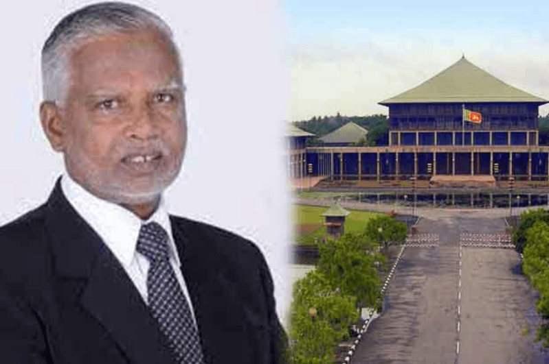 எம்.பி பதவியிலிருந்து விலகினார் ஐ.ம.சவின் முத்து முஹம்மது