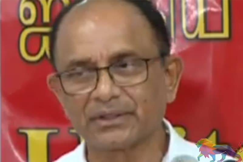 “பிசாசு கதவுக்கு அருகில்!, வீணை வாசிப்பதில் பயனில்லை” - கலாநிதி ஜயம்பதி