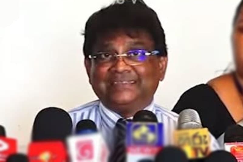 பளை எல்.ரீ.ரீ.ஈ முகாம் சம்பவம்: சங்கீத் ஜயசேகர மீண்டும் விளக்கமறியலில்