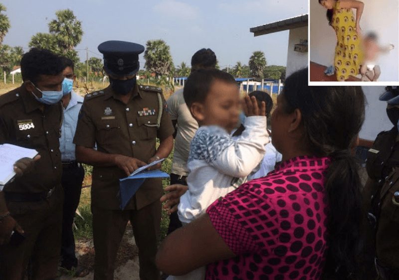 தாயால் துன்புறுத்தப்பட்ட குழந்தையை தத்தெடுப்பதற்காக நூற்றுக்கும் மேற்பட்டவர்களிடம் இருந்து அழைப்புகள்!