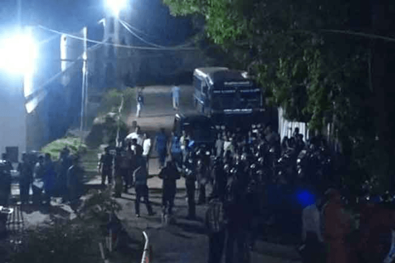 குருவிட்ட சிறை மோதலில் இருவர் பலி; புதிய மெகசின் சிறைச்சாலையில் 11 பேர் காயம்!