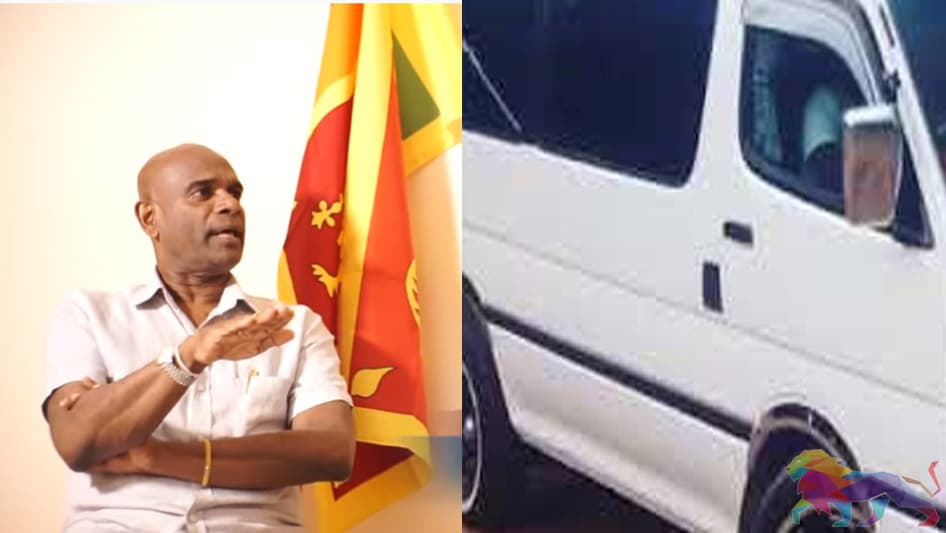 கொலைகார வெள்ளை வேன் நடவடிக்கை யாரின் வேலை? - முன்னாள் இராணுவத் தளபதி மகேஷ்