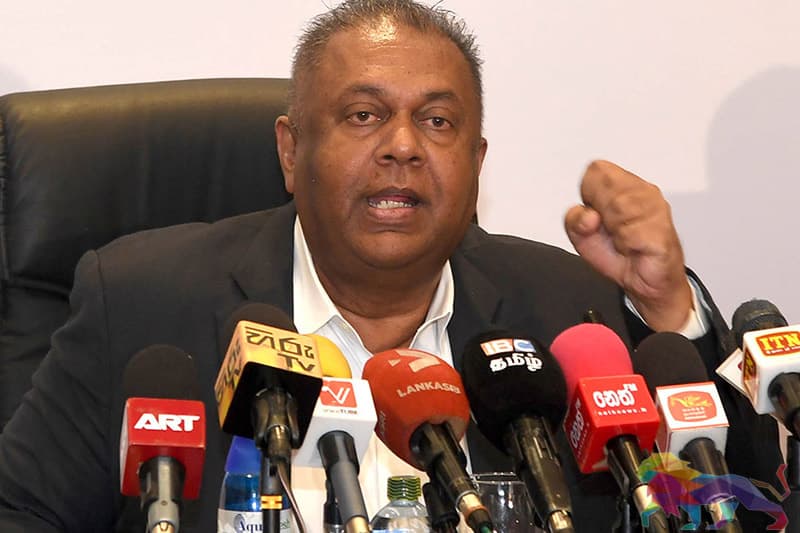மங்களவின் சவால் : மெலேணியாவுக்குப் புறம்பாக மற்றொரு அமெரிக்க முதல் பெண்மனி!!