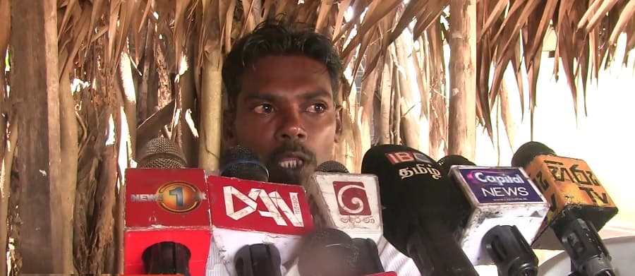 தலைமன்னார் ரயில் - பஸ் விபத்து; புகையிரத காப்பாளர்கள் பணி விலகல்!